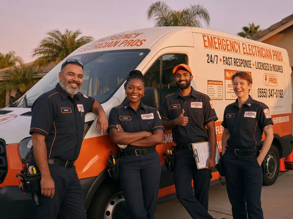 Emergency Electrician company in Scranton, ND