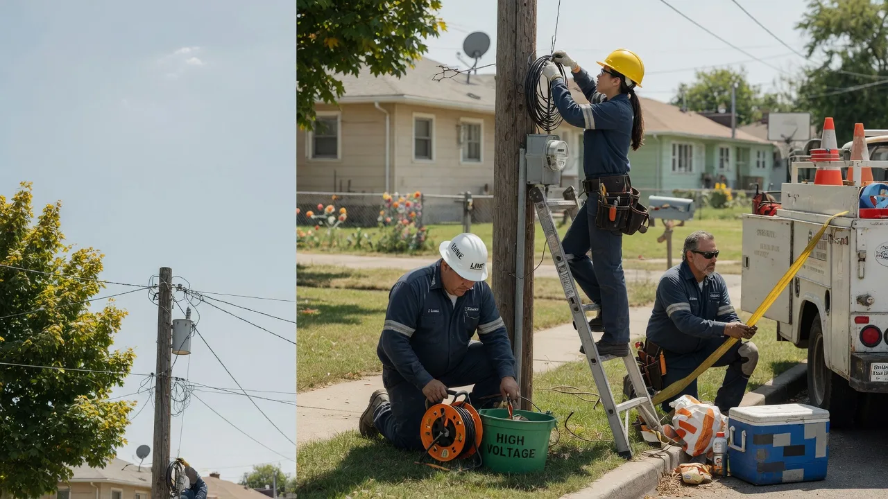 Emergency Electrician in Scranton, ND near me